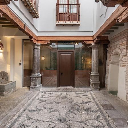 Apartamentos Boutique Granada Albaicin 3000 Exterior foto