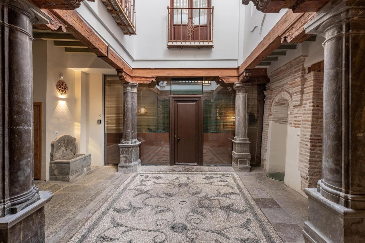Apartamentos Boutique Granada Albaicin 3000 Exterior foto