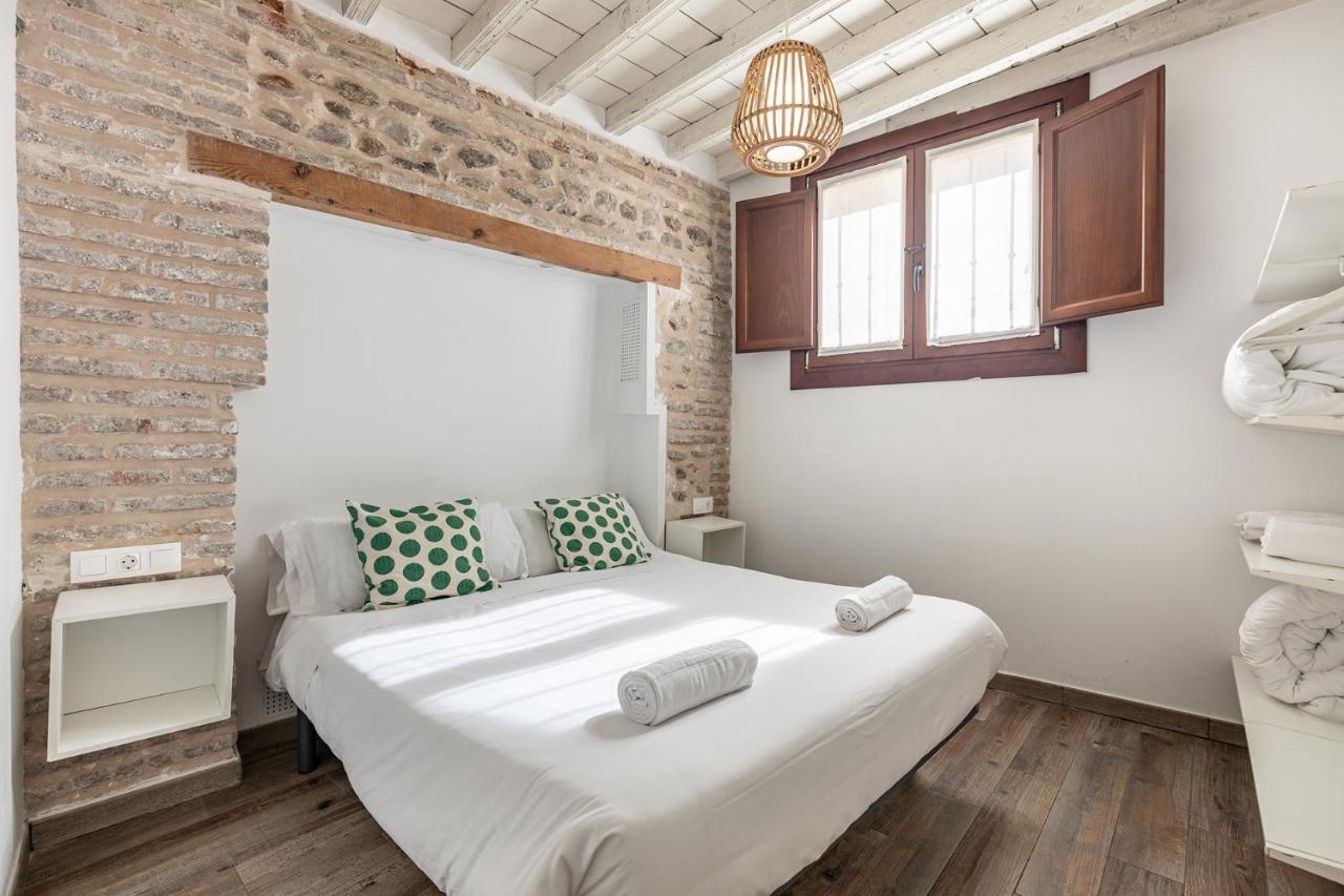 Apartamentos Boutique Granada Albaicin 3000 Exterior foto
